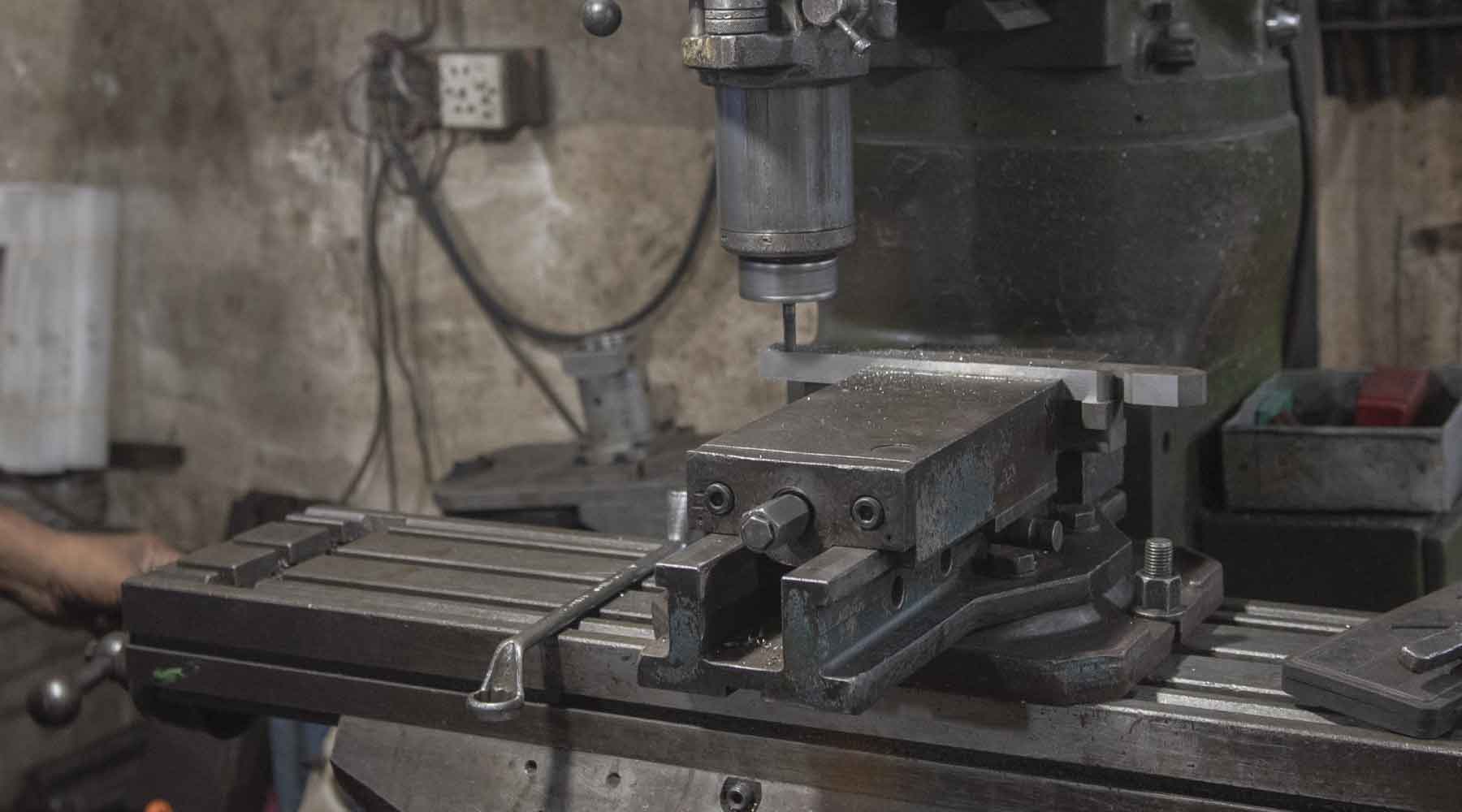 Service Technical workshop