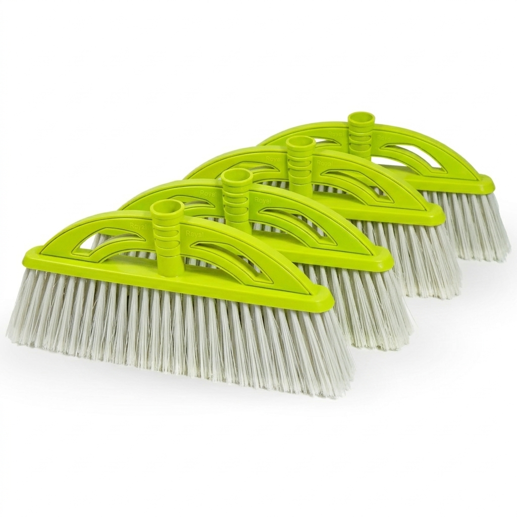 Flying Broom Brown B-042